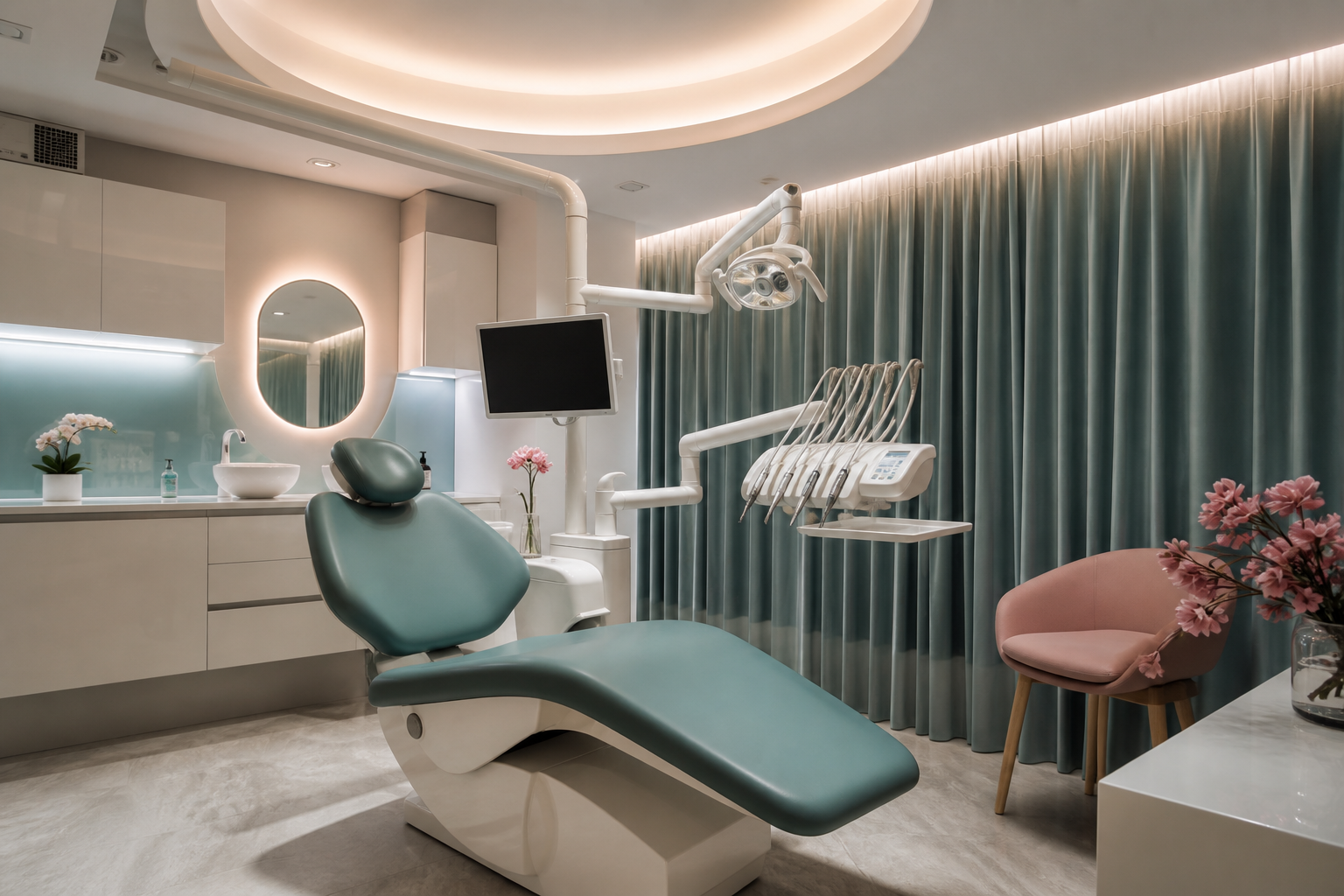 General dental care